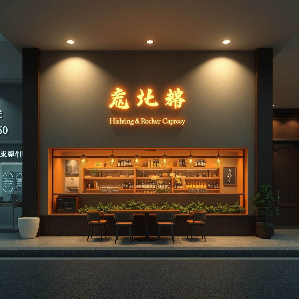 แรงบันดาลใจจากโลโก้ร้านกาแฟที่ประสบความสำเร็จ